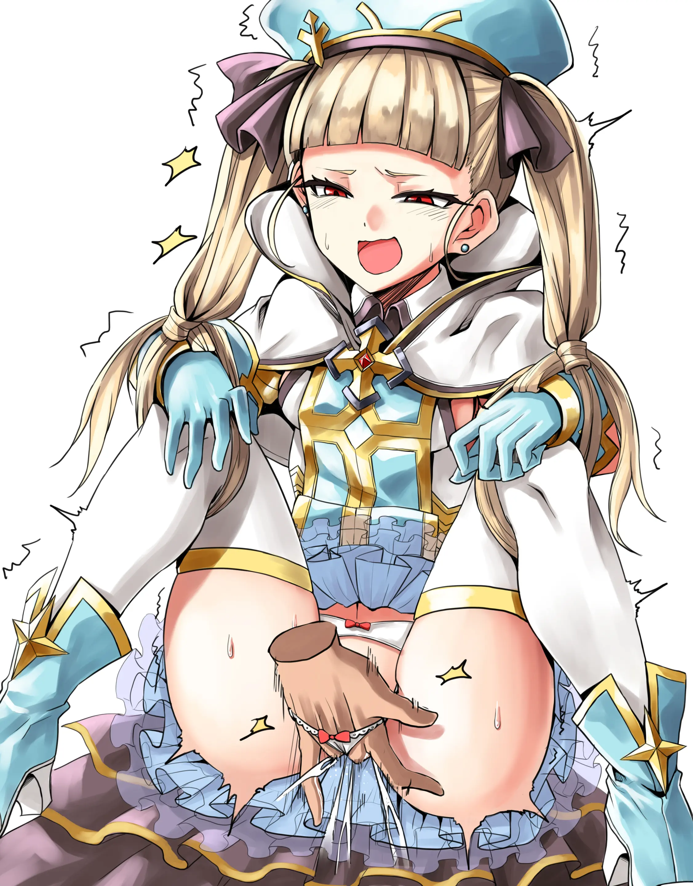 Untie This, Please.